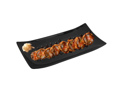 Crispy Roll | 480,00