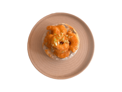 Dynamit Shrimp  | 410,00