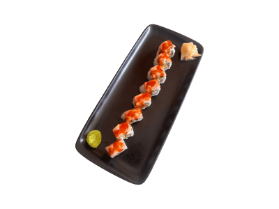 Salmon Roll | 480,00